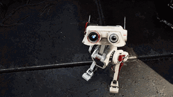 Battle BD-1 Bots Dog GIF