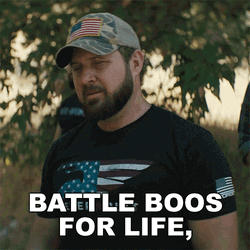 Battle Boos For Life Sonny Quinn GIF