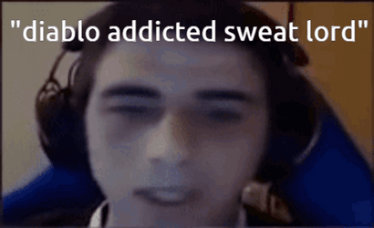 Battle Bots Addicted Sweat GIF