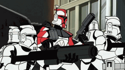 Battle Bots Captain Fordo GIF