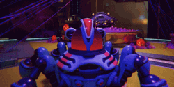 Battle Bots Glitchcast GIF