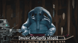 Battle Bots Music Abruptly Stops GIF