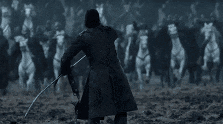 Battle Bymyself GIF