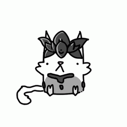 Battle Cats Animated Sticker GIF