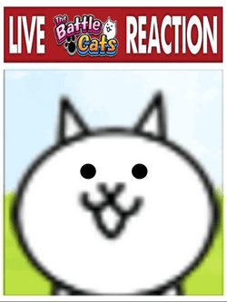 Battle Cats Live Reaction GIF