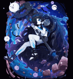 Battle Cats Merc Storia GIF