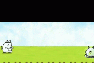 Battle Cats Rage GIF