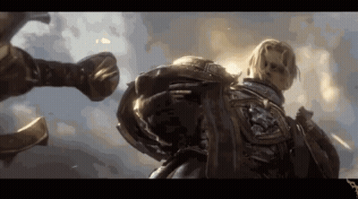 Battle For Azeroth World Of Warcraft GIF