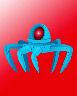 Battle One Button Bots GIF