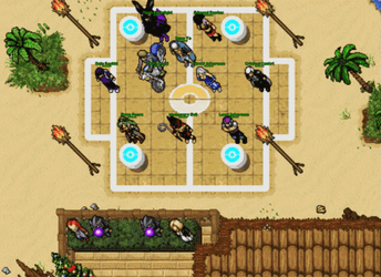 Battle Online Video Game GIF