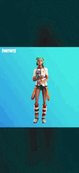 Battle Royale Emote Renegade Fortnite Dance  GIF