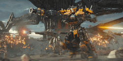 Battle Trap Transformers Rise Of The Beasts GIF