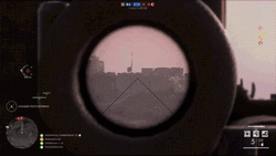 Battlefield 1 Aiming GIF