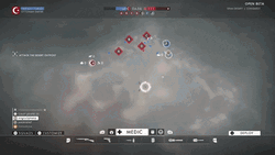 Battlefield 1 Being Hunted GIF