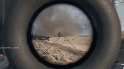 Battlefield 1 Dodging GIF