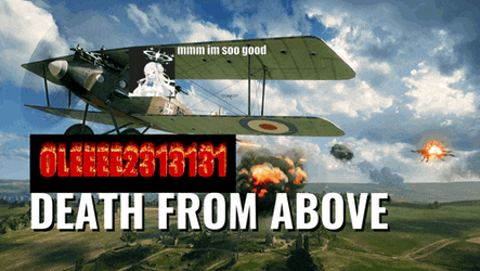 Battlefield 1 Oleeee GIF