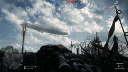Battlefield 1 Shooting GIF