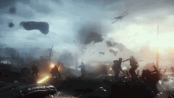Battlefield 1 Slap GIF