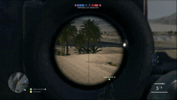 Battlefield 1 Taking The Target GIF