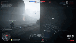 Battlefield 1 Truck Exploding GIF