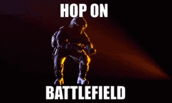 Battlefield 4 Coffin Dance Meme GIF