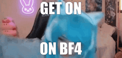 Battlefield 4 Dab Japanese Girl GIF