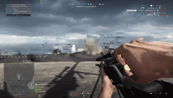Battlefield 4 Headshot GIF