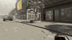 Battlefield 4 Mall Destruction GIF