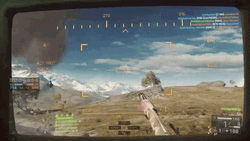 Battlefield 4 Missile  GIF