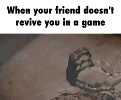 Battlefield 4 No Revive Meme GIF