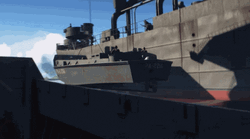 Battlefield 5 American Forces GIF