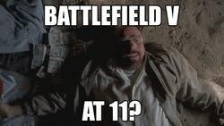Battlefield 5 At 11 Walter White GIF