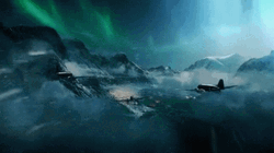Battlefield 5 Fighter Planes GIF
