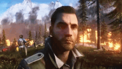 Battlefield 5 Firestorm GIF