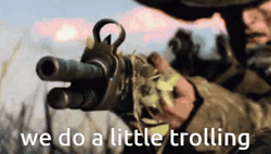 Battlefield 5 Troll Meme GIF