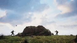 Battlefield Game Play Headshot GIF