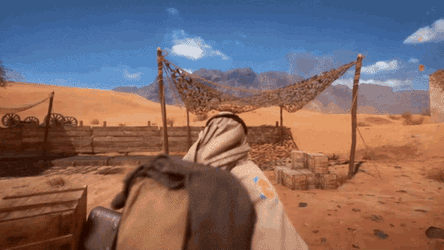 Battlefield1 Rave GIF