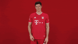 Bayern Munich FC Big X GIF
