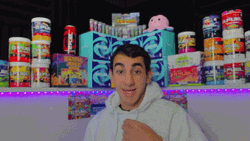 Baylen Levine Heart Sign GIF