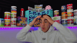 Baylen Levine Oh My God GIF