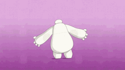 Baymax Images GIF