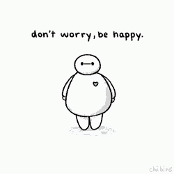 Baymax Its Okay To Cry GIF