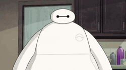 Baymax Ok Thumbs Up GIF