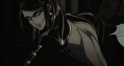 Bayonetta Anime Oh Nice GIF