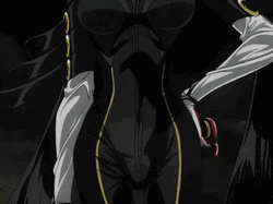 Bayonetta Anime Sexy Hips
