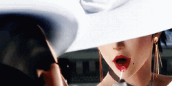 Bayonetta Sassy Cheeky Lollipop GIF