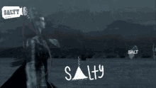 Bayonetta Video Game Salty Meme GIF