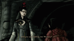 Bayonetta Will You Quit Calling Me Mommy