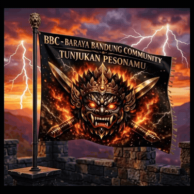 Bbc-Baraya Bandung Community Tunjukan Pesonamu GIF
