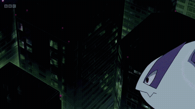 BBC Logo In Corner Of Graphic GIF
